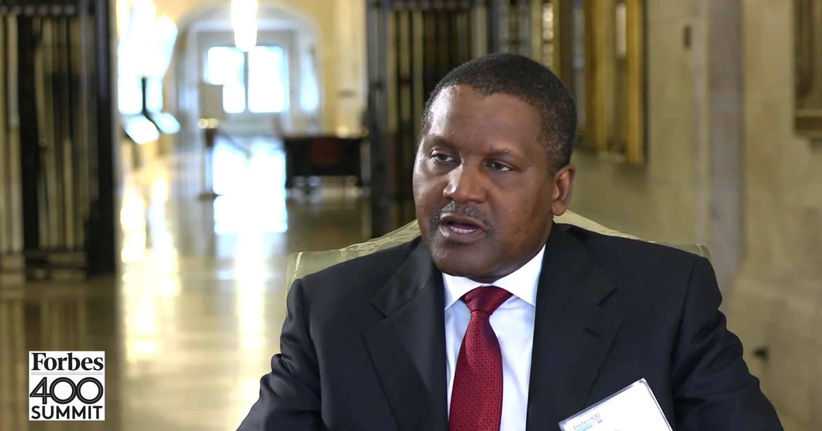Meet Nigeria's wealthiest billionaires with a collective net worth of(03)