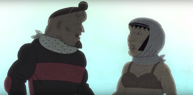 Grand Prix festiwalu Animator dla Igora Kovalyova za film „Before love”