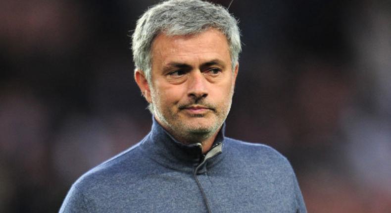 Jose Mourinho advised Ghana to rely on local coaches