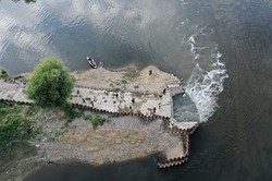 Nowacka: Pomysł rury ze ściekami pod Wisłą powstał za rządów PiS w Warszawie