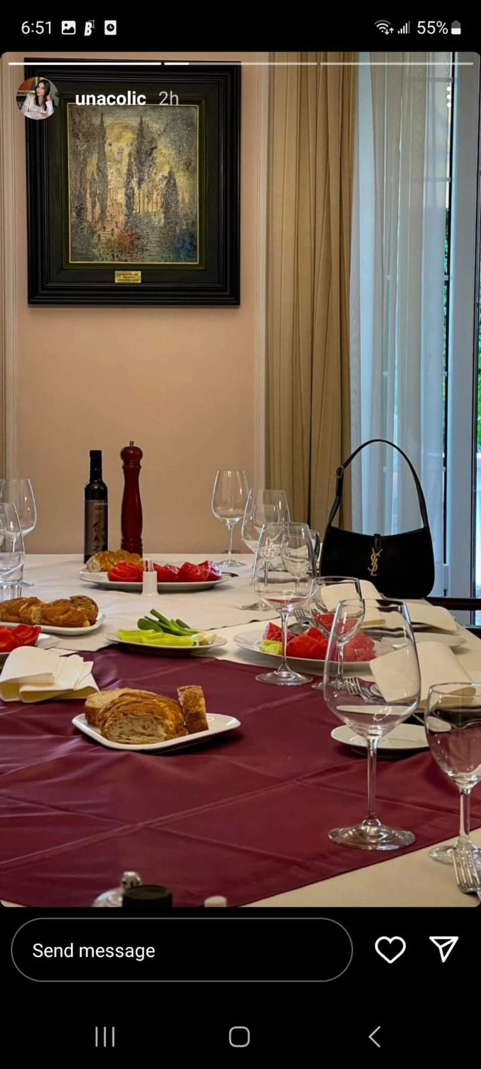 Zdravko Čolić pripremio se za slavlje u svom domu