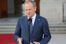 Donald Tusk chce, by Europa znów była wielka