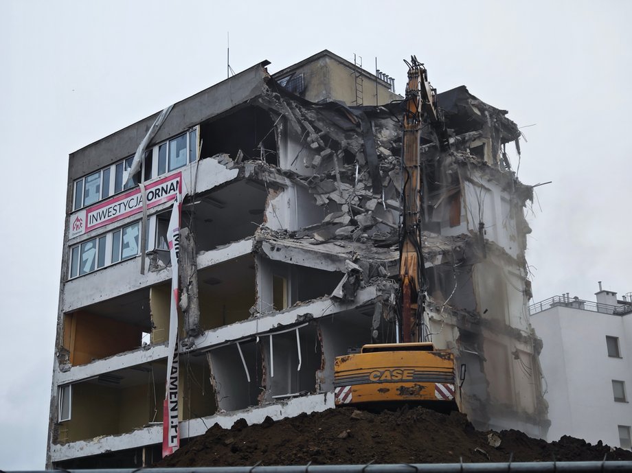 W myśl planu nowej koalicji, stare budynki nie będą musiały być wyburzane. Mają się pojawić środki na remonty