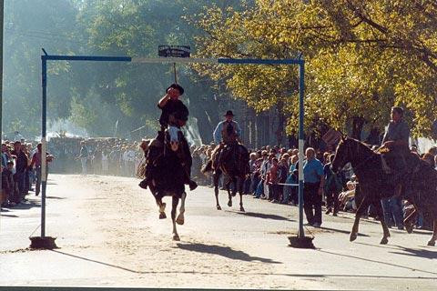 Galeria Argentyna - La Sortija czyli gauchos z wielkiego miasta, obrazek 41