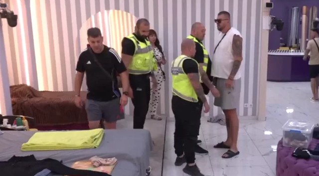 Ivan Marinković i Marko Janjušević Janjuš