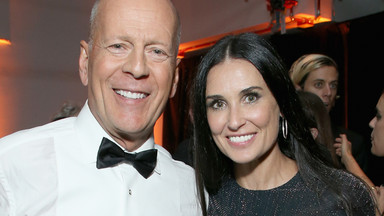 Bruce Willis i Demi Moore zakładają te same ubrania i spędzają razem kwarantannę. Wrócili do siebie?