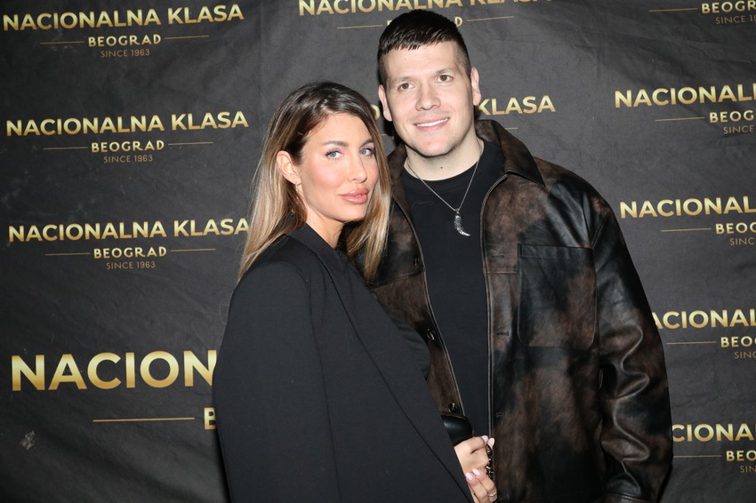 Sloba i Jelena Radanović