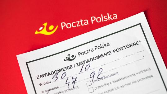 Poczta Polska. Koronawirus - jak odebrać paczkę, polecony na poczcie