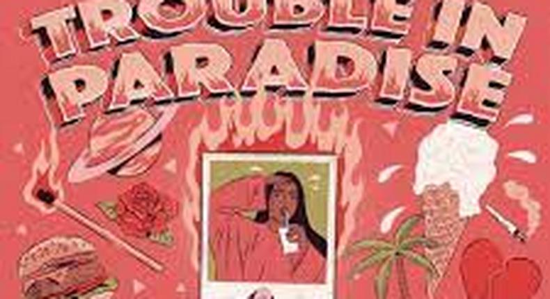 Shekhinah nurses the effects of heartbreak on ‘Trouble In Paradise.' (TBD)