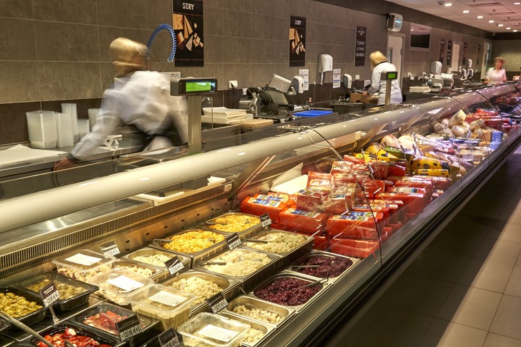 Biedronka to największa sieć detaliczna w Polsce. Na koniec czerwca br. sieć Biedronka liczyła 2 832 placówek o łącznej powierzchni 1,87 mln m2. <br><br>
Na zdjęciu nowa Biedronka w Poznaniu