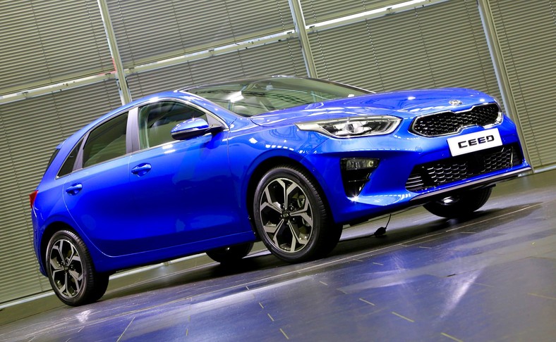 Kia ceed nk