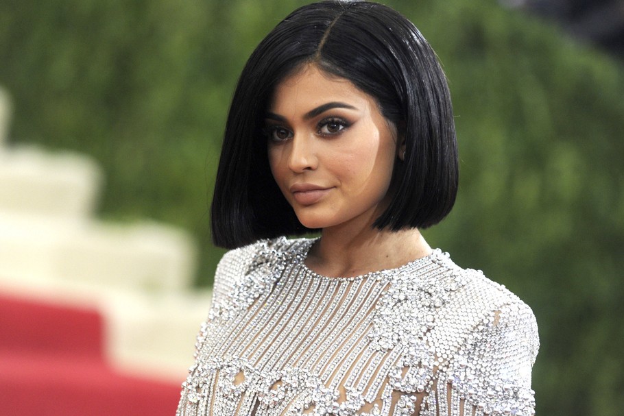 Kylie Jenner znalazła się na liście najbogatszych bizneswoman mając zaledwie 20 lat