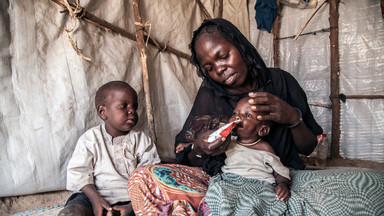 UNICEF: 7,5 mln dzieci na świecie umiera z głodu
