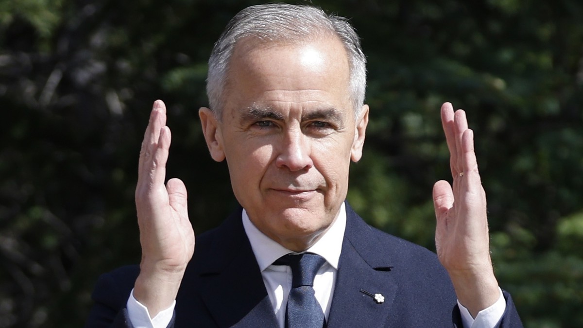 Kanadski premijer Mark Karni