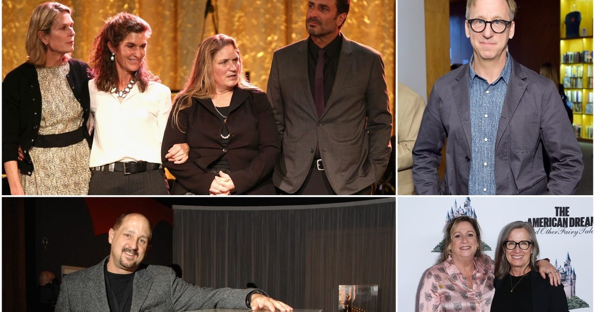 Meet the Disney heirs rallying behind Bob Iger | Business Insider Africa