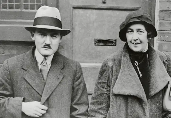 Kiedy Agatha Christie dowiedziała się o romansie męża, zniknęła na 11 dni i udawała jego kochankę