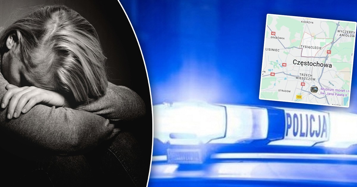 14-latka wybiegła półnaga na ulicę, w mieszkaniu została jej koleżanka. Dwaj mężczyźni oskarżeni o gwałty