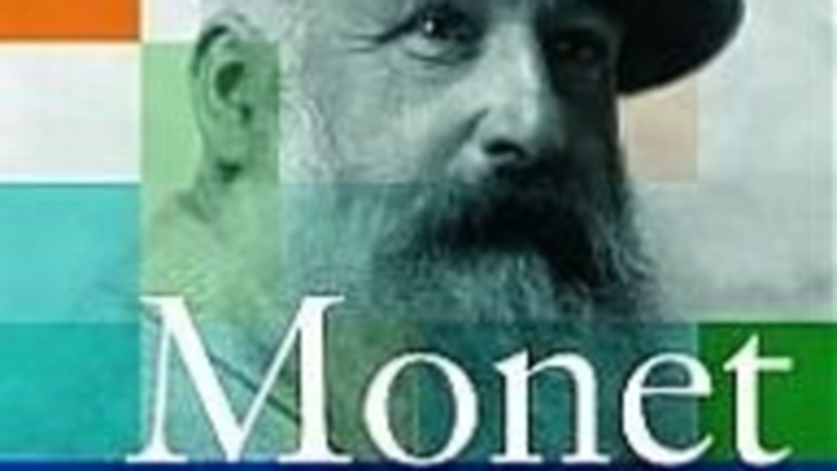 Reprymenda, jaką siedemdziesięciokilkuletni Claude Monet udzielił pewnemu dziennikarzowi, może odstraszyć potencjalnego biografa. Pascala Bonafoux (rocznik 1949), historyka i krytyka sztuki, na szczęście nie odstraszyła.