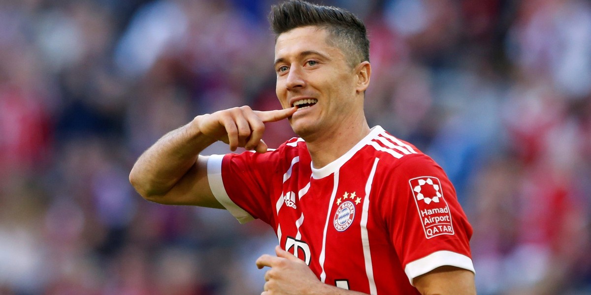 Robert Lewandowski