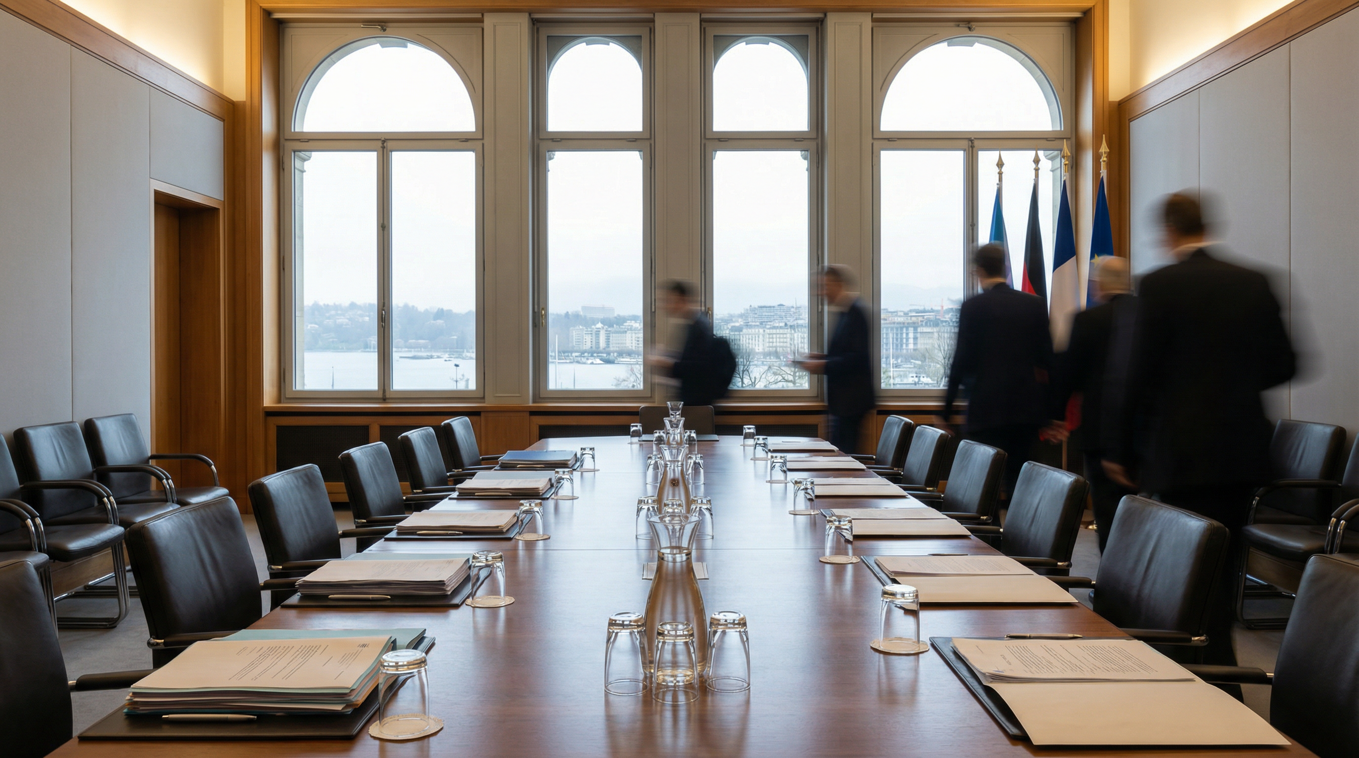 Nucléaire iranien : les États-Unis et l'Iran reprennent leurs négociations