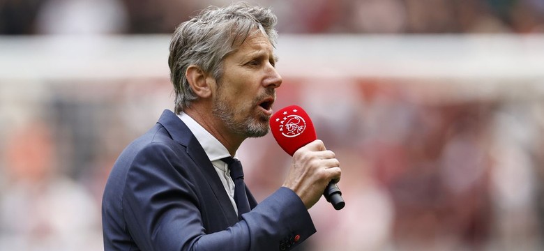 Edvin van der Sar opuścił oddział intensywnej terapii