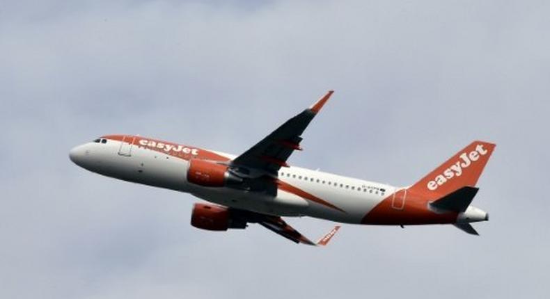 British low-cost carrier EasyJet books solid first quarter but says earnings will be hit by Brexit