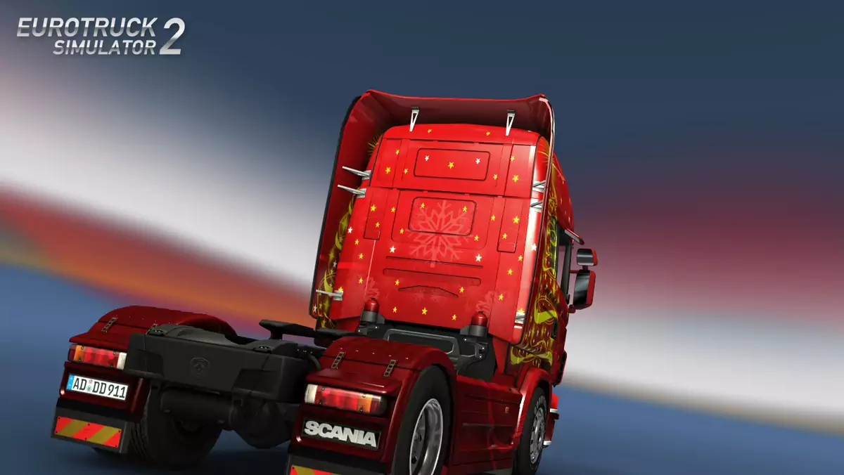 Euro Truck Simulator 2