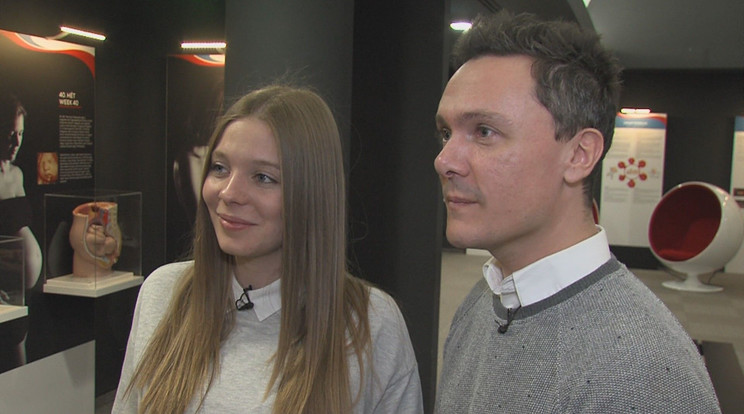 Serbán Attila felesége a két gyermekével osztott meg cuki fotót / Fotó: TV2