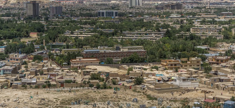 Afganistan jest jak cmentarz. Główny grabaż pozostaje bezkarny