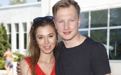 Kuba Wesołowski zostanie tatą. Jego żona spodziewa się pierwszego dziecka