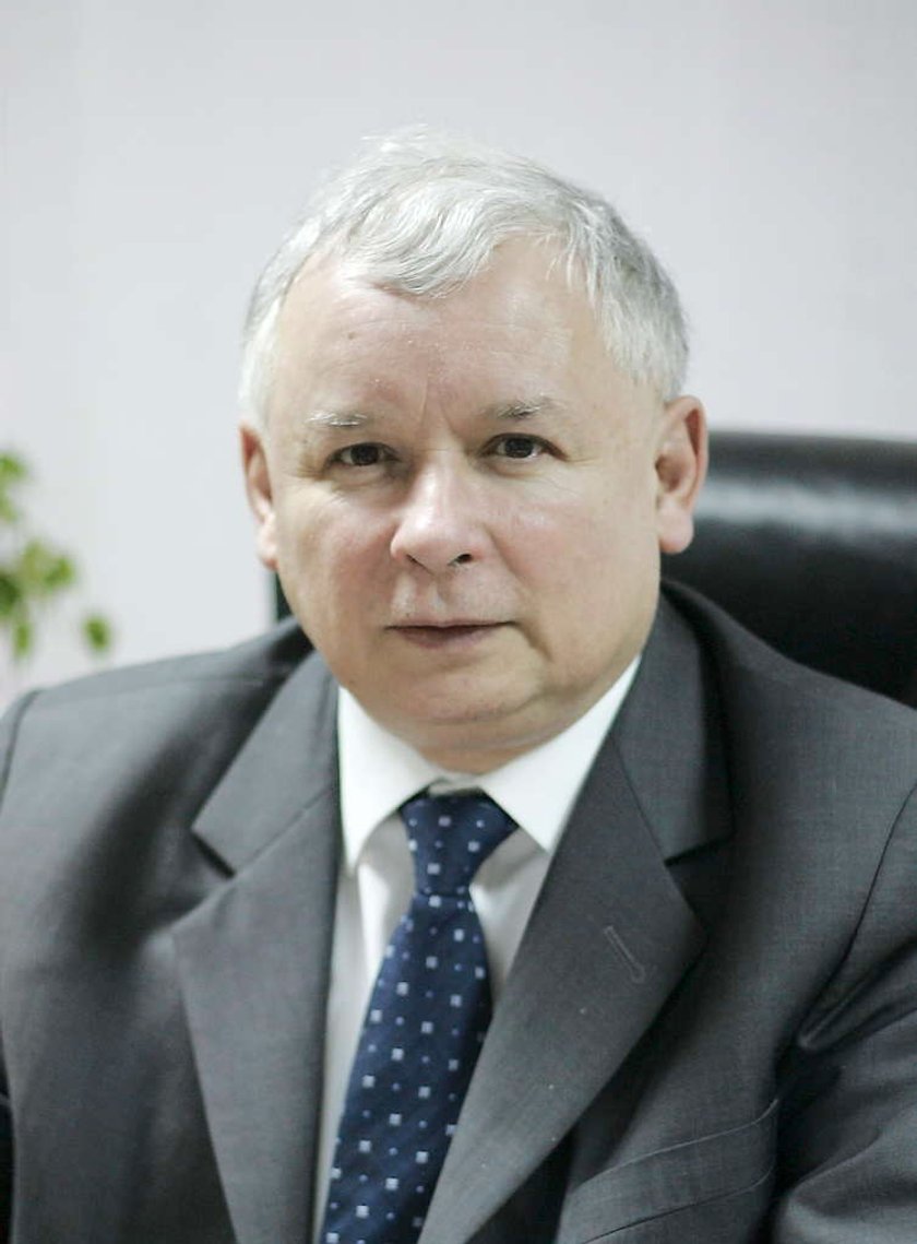 jarosław kaczyński