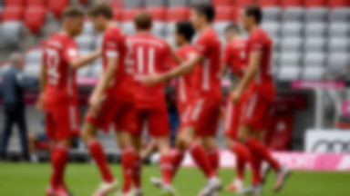 Rekord Bundesligi w zasięgu Bayernu przed ostatnią kolejką