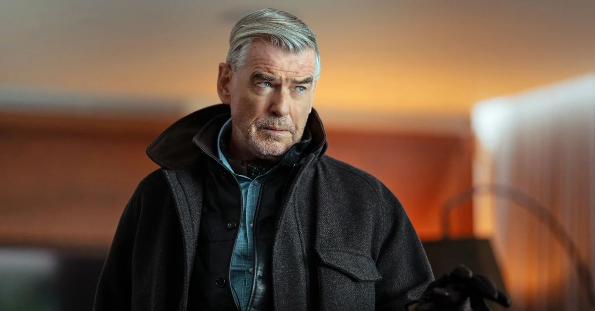 Był Bondem, jest bossem mafii. Wyczekiwany serial gangsterski już w Polsce