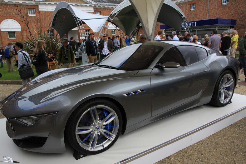 Goodwood Festival of Speed 2014