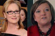 Meryl Streep Beata Kempa