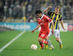 Liga Europy: Fenerbahce wygrało z Benficą, a Chelsea z FC Basel