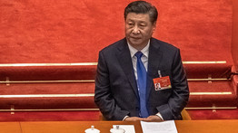 Felgyorsítja hadserege fejlesztését Kína, nem tűr lázadást Hszi Csin-ping 