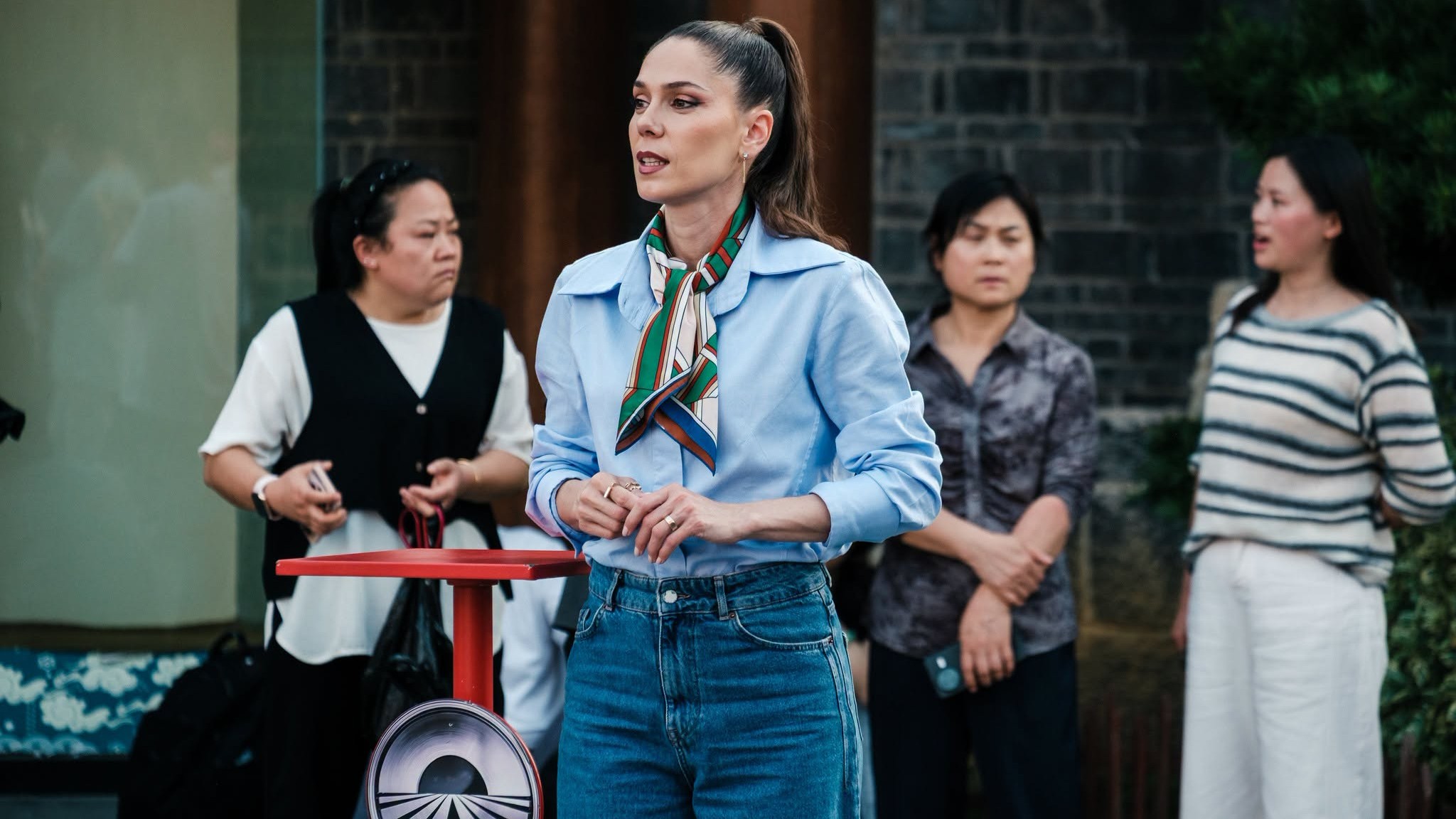 
Cum a apărut Irina Fodor în mijlocul concurenților la „Asia Express” 2026. „E foarte frumos, pot să vă garantez asta”