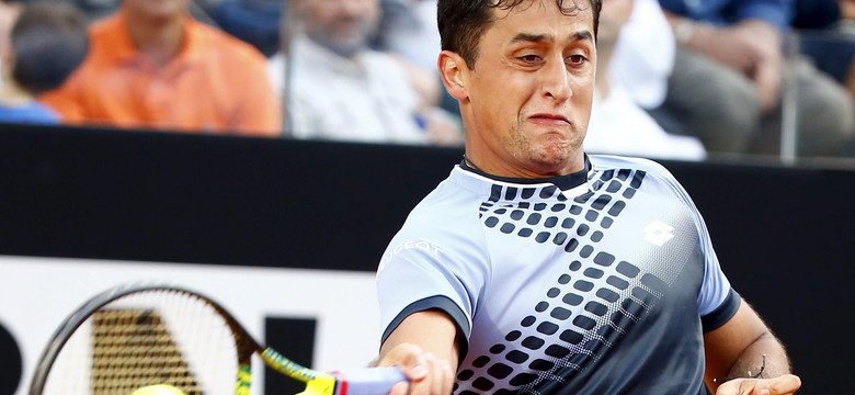 Nicolas Almagro złapał formę przed turniejem w Szczecinie