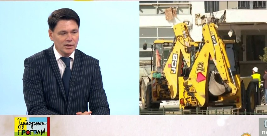 Direktor Urgentnog centra Novi Sad Dragan Nikolić