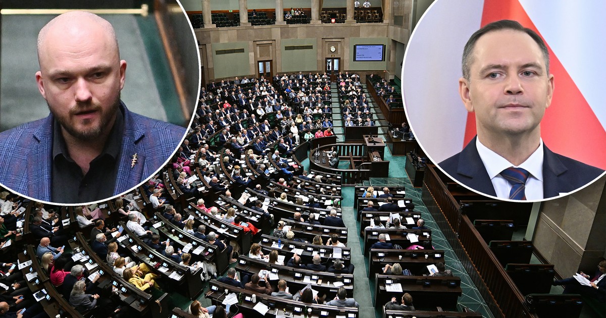 Konfederacja kontra Kaczyński i Tusk. Pójdą do prezydenta? Znamy odpowiedź