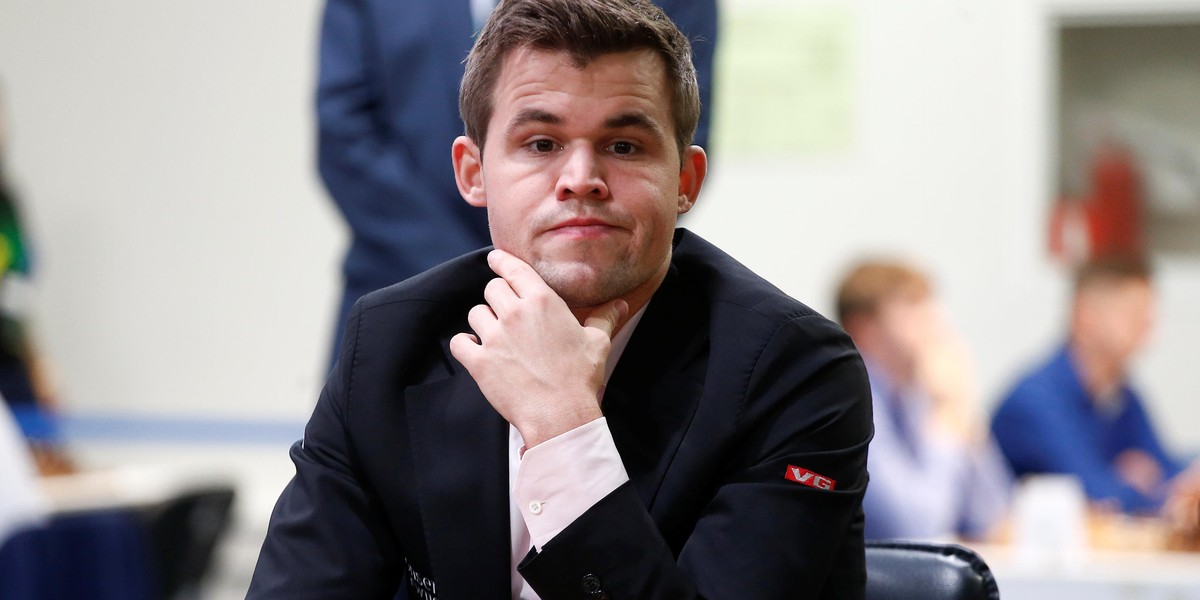 Magnus Carlsen