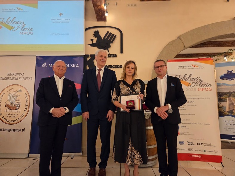 10-lecie MPOG. Przedsiębiorcy świętowali dekadę współpracy