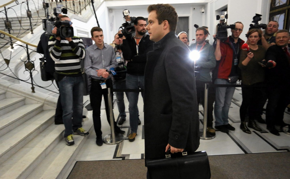 Rzecznik rządu, Rafał Bochenek