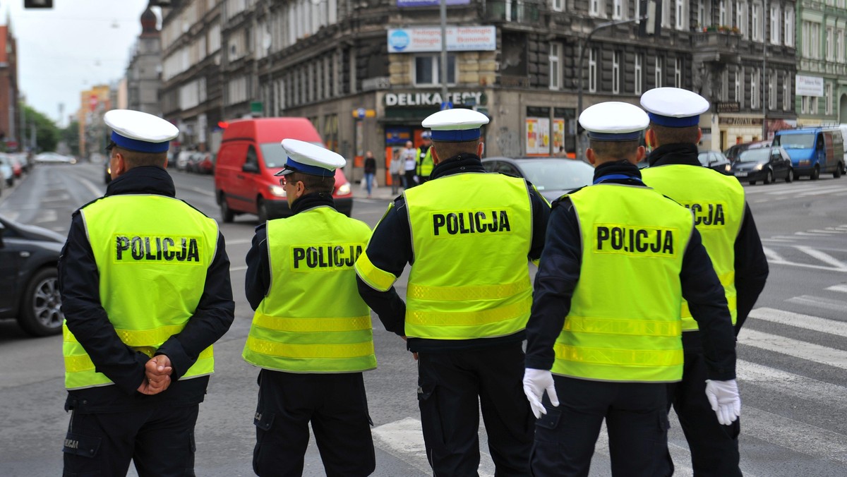 SZCZECIN KONKURS POLICJANT RUCHU DROGOWEGO