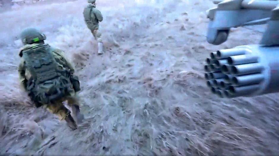 Ruska vojska u invaziji na Ukrajinu