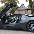 BMW i8 - tak będzie wyglądać przyszłość supersamochodów