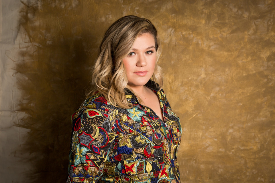 Kelly Clarkson w 2015 roku