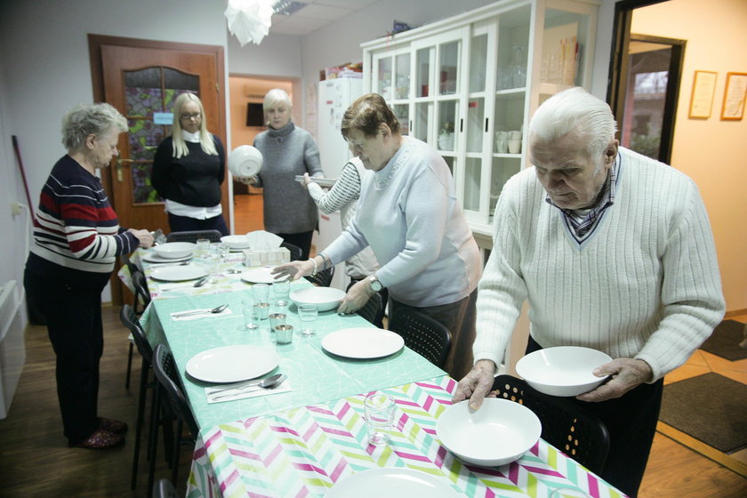 przedszkole dla seniorów