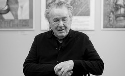 Zmarł Andrzej Dudziński, grafik, karykaturzysta, twórca ptaka Dudi